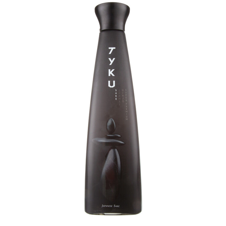 Tyku Junmai Ginjo Sake Super Premium - 720ML - Front