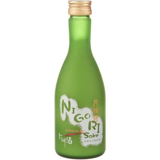 Gekkeikan Nigori - 300ML - Front