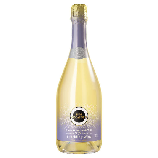 Kim Crawford Sparkling Wine Illuminate Italy - 750ML