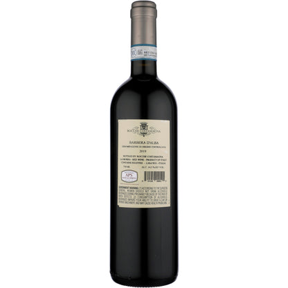Rocche Costamagna Barbera D'Alba 2019 - 750ML