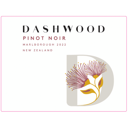 Dashwood Pinot Noir Marlborough 2022 - 750ML