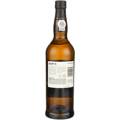 Dow's Porto White - 750ML - Back