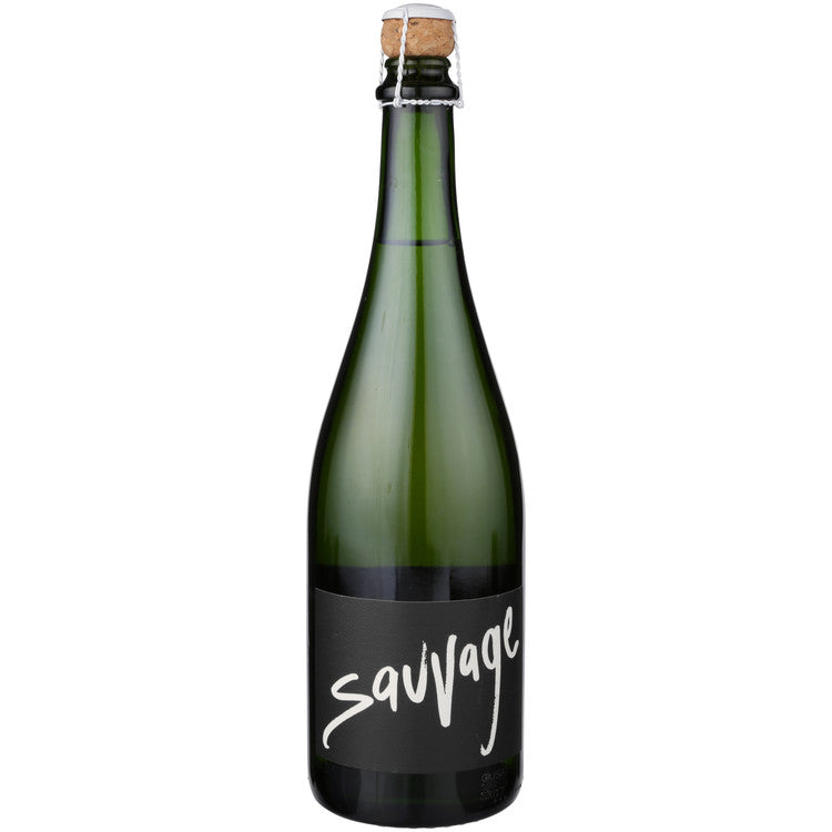 Gruet Blanc De Blancs Sauvage American - 750ML - Front