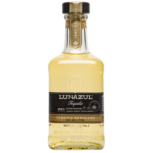 Lunazul Tequila Reposado 80 - 375ML - Front