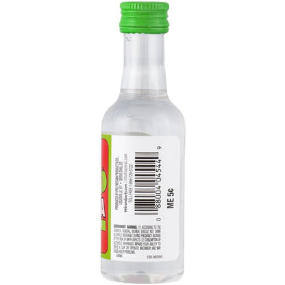 99 Brand Guava Fruit Liqueur 99 - 50ML - Back