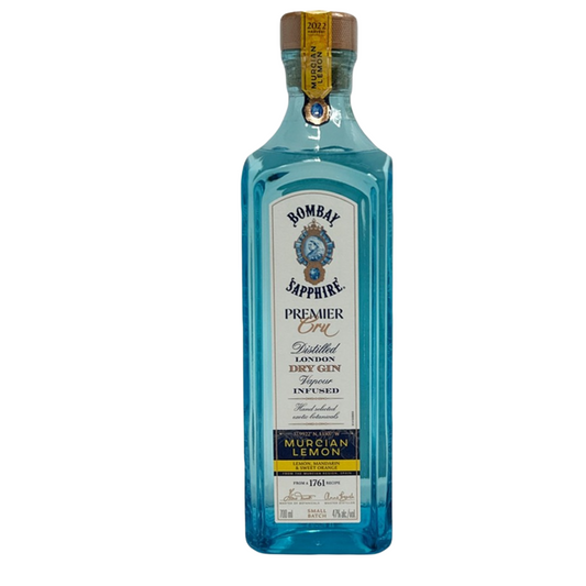 Bombay Gin Sapphire Premier Cru Murcian Lemon 94 - 700ML