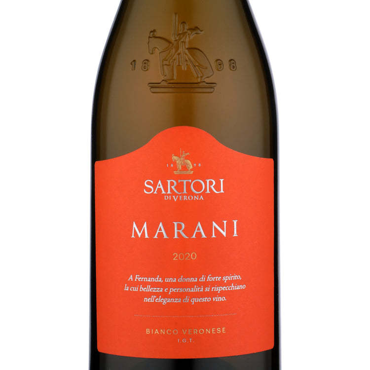 Sartori Di Verona Bianco Veronese Marani 2020 - 750ML
