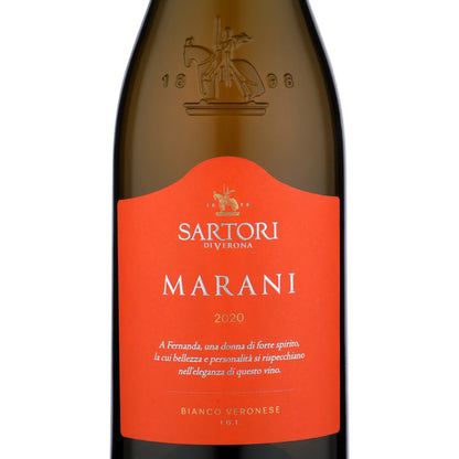 Sartori Di Verona Bianco Veronese Marani 2020 - 750ML