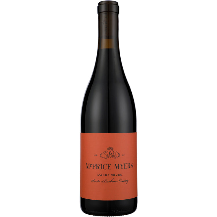 Mcprice Myers Grenache L'Ange Rouge Santa Barbara County 2021 - 750ML