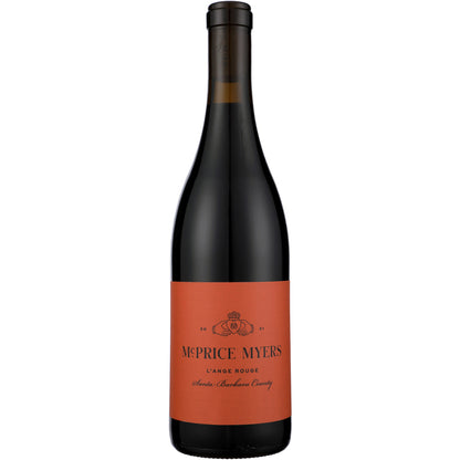Mcprice Myers Grenache L'Ange Rouge Santa Barbara County 2021 - 750ML