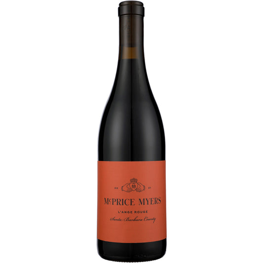 Mcprice Myers Grenache L'Ange Rouge Santa Barbara County 2021 - 750ML
