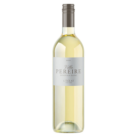 Villa Pereire Bordeaux Blanc L'Eclat Oak Aged 2021 - 750ML