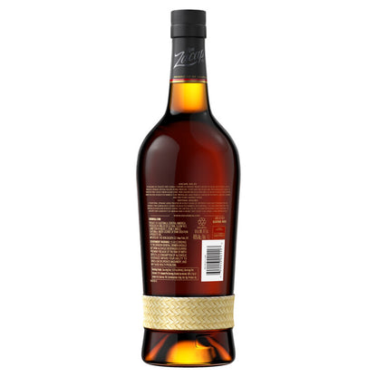 Ron Zacapa Gold Rum No. 23 Solera Gran Reserva 80 - 1.0L - Back