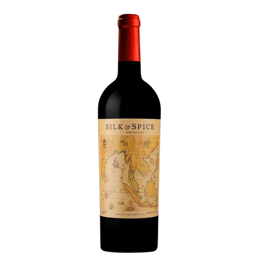 Silk & Spice Original Red Blend Portugal 2022 - 750ML