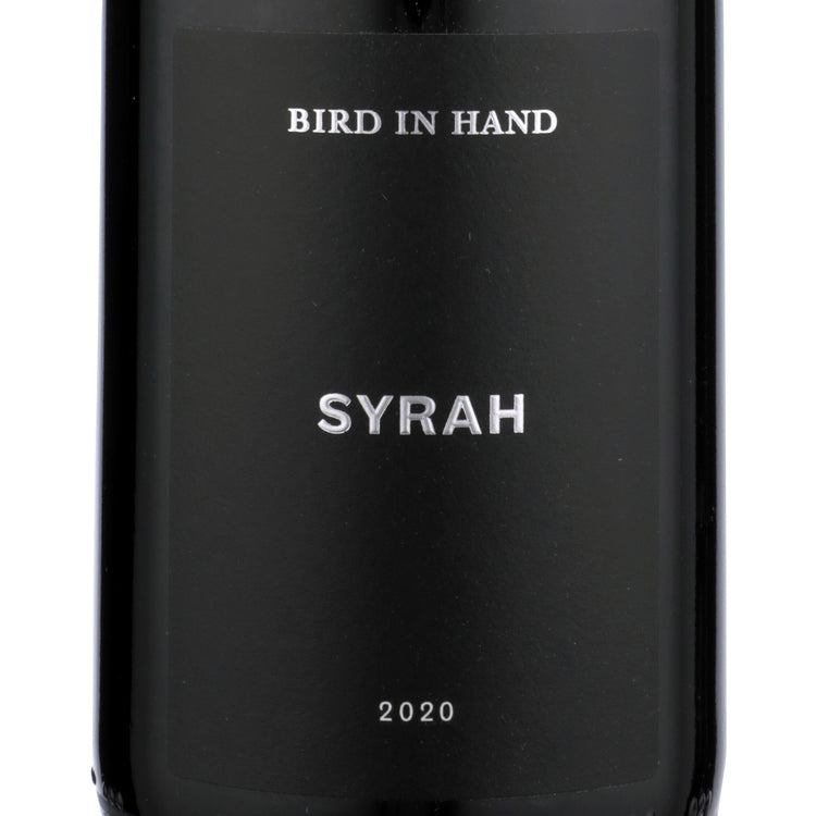 Bird In Hand Syrah Adelaide Hills 2020 - 750ML - Front Label