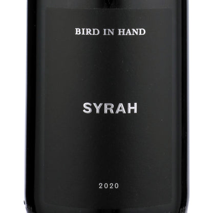 Bird In Hand Syrah Adelaide Hills 2020 - 750ML - Front Label