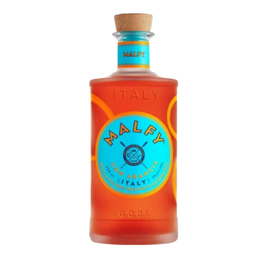 Malfy Sicilian Blood Orange Flavored Gin Con Arancia 82 - 750ML