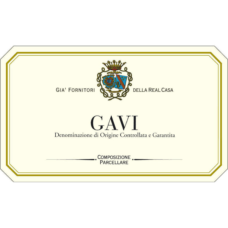 Marchesi Di Barolo Gavi 2022 - 750ML