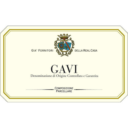 Marchesi Di Barolo Gavi 2022 - 750ML