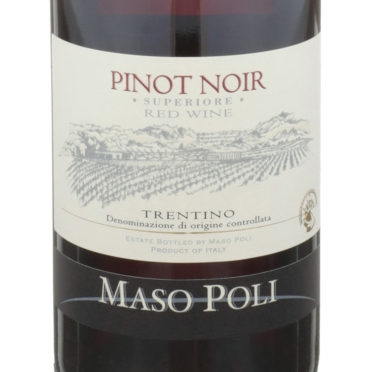 Maso Poli Pinot Noir Trentino Superiore 2019 - 750ML
