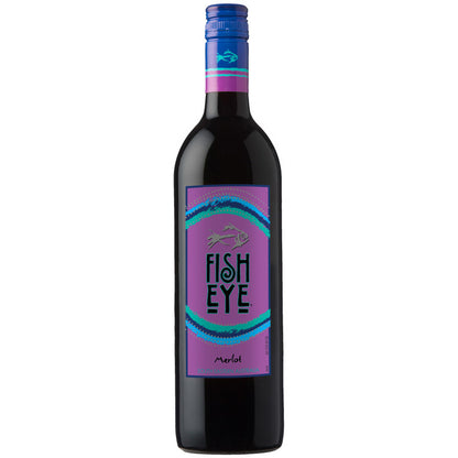 Fish Eye Merlot South Eastern Australia - 750ML