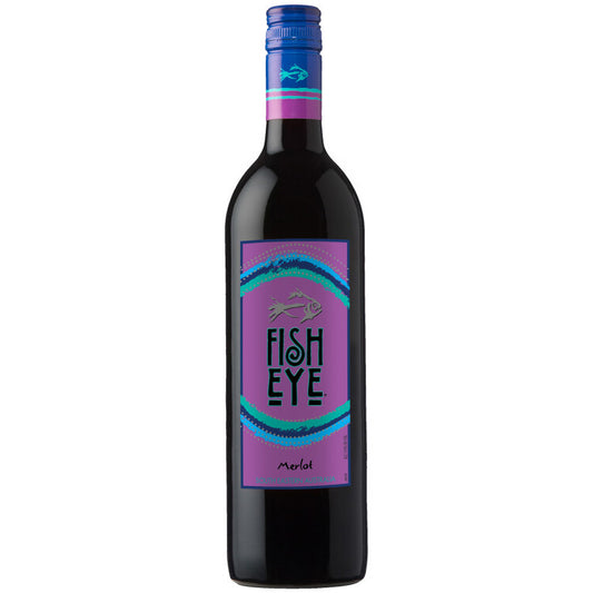 Fish Eye Merlot South Eastern Australia - 750ML