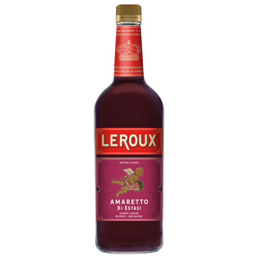 Leroux Amaretto Di Estasti 40 - 1.0L - Front
