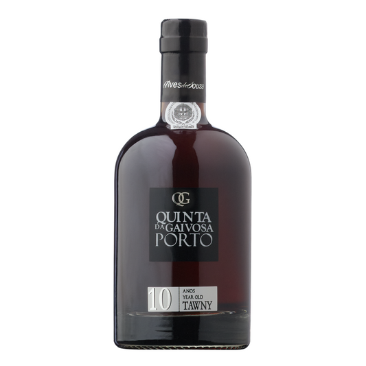 Quinta Da Gaivosa Porto 10 Yr - 500ML - Front