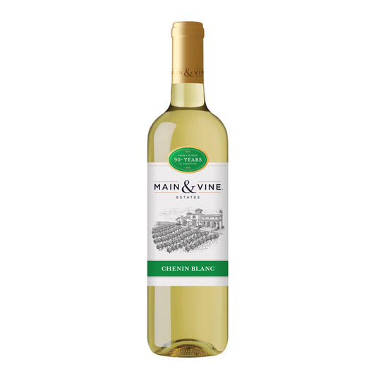 Beringer Main & Vine Chenin Blanc California - 750ML - Front