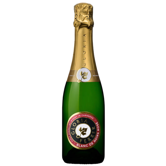 Gloria Ferrer Blanc De Noirs Carneros - 375ML - Front
