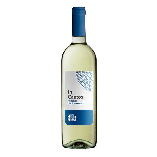 Cantine Di Dolianova Nuragus Di Cagliari In Cantos 2021 - 750ML