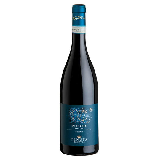 Tenuta Rapitala Syrah Nadir Sicilia 2020 - 750ML