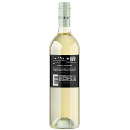 Aviana Verdejo Spain 2022 - 750ML - Back