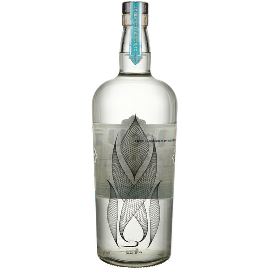 Dulce Vida Tequila Blanco 80 - 1.75L - Back