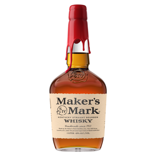 Maker'S Mark Straight Bourbon 90 - 1.0L