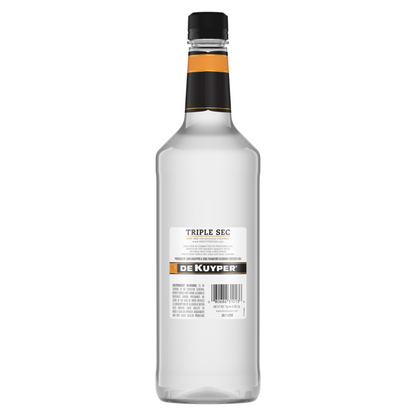 Dekuyper Triple Sec 30 - 1.0L - Back