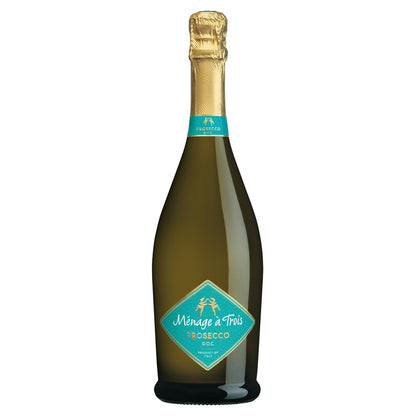 Menage A Trois Prosecco Extra Dry - 750ML