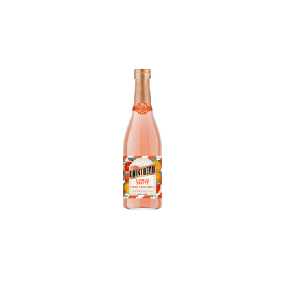 Cointreau Citrus Spritz Orange & Blood Orange Sparkling Cocktail 21 - 750ML - Front