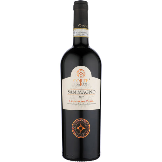 Corte Dei Papi Cesanese Del Piglio San Magno 2020 - 750ML