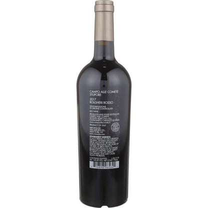 Campo Alle Comete Bolgheri Rosso Stupore 2017 - 750ML