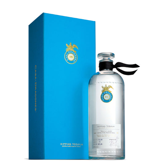 Casa Dragones Tequila Joven 80 W/ Gift Box - 750ML - Front