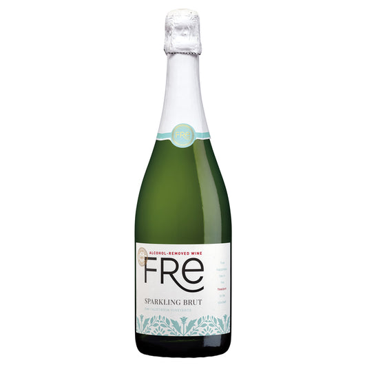 Fre Sparkling Brut Alcohol Removed - 750ML - Front