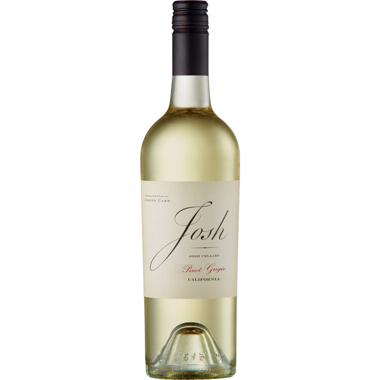 Josh Cellars Pinot Grigio California - 750ML - Front