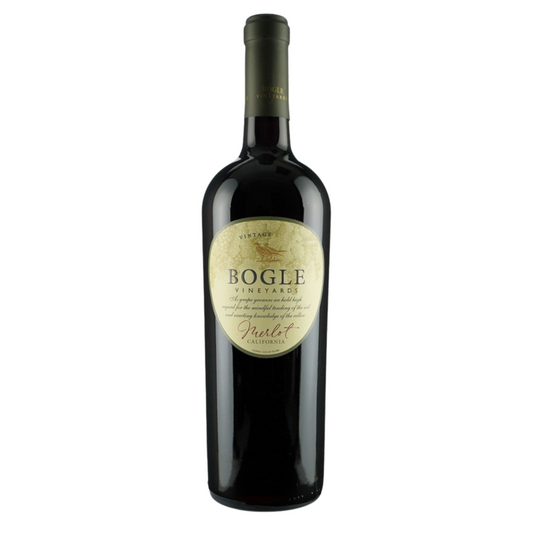 Bogle Vineyards Merlot California 2022 - 750ML