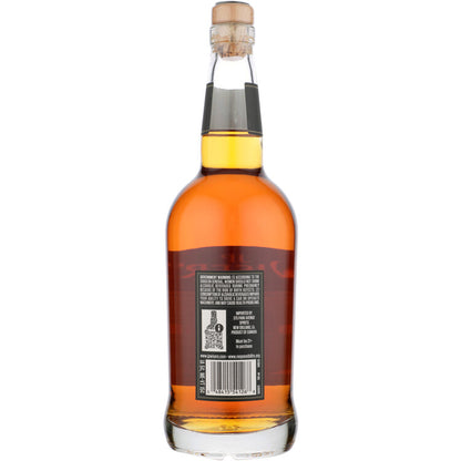 J.P. Wiser's Canadian Whisky Signature Series 86 - 750ML - Back