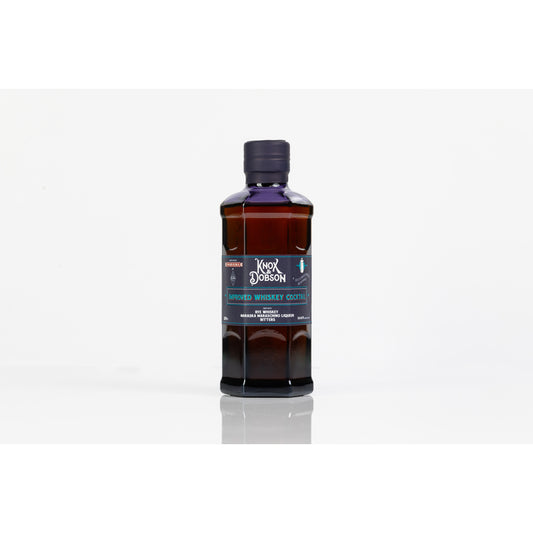 Knox & Dobson Improved Whiskey Cocktail 70.84 - 200ML - Front