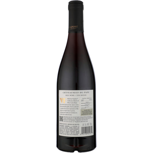 Ventessa Red Blend Vigneti Delle Dolomiti 2023 - 750ML - Back