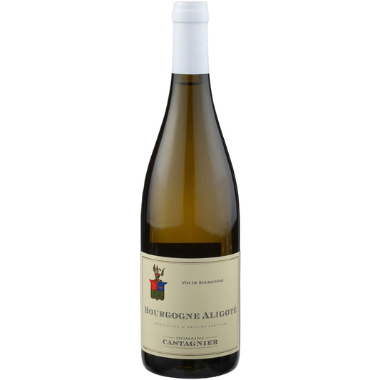Domaine Castagnier Bourgogne Aligote 2020 - 750ML
