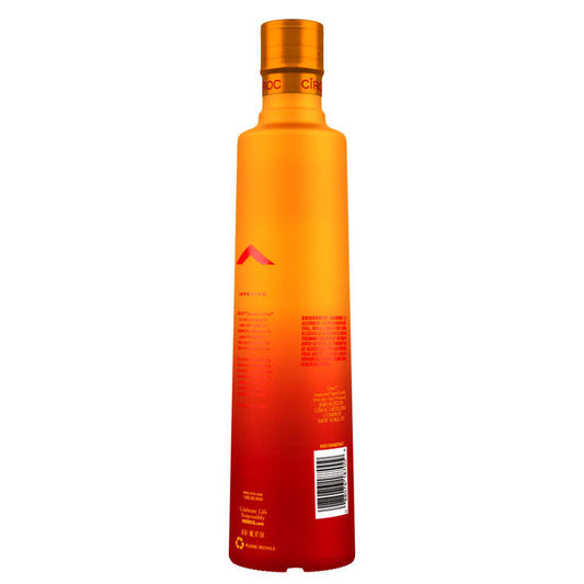 Ciroc Summer Citrus Flavored Vodka 70 - 1.0L - Back