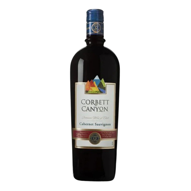Corbett Canyon Cabernet Sauvignon International - 1.5L - Front